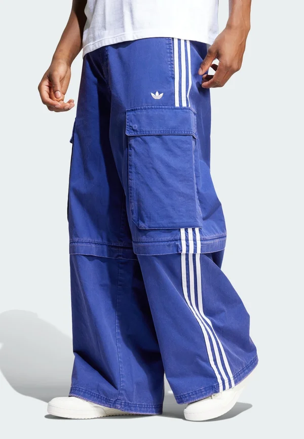 ADILENIUM SEASONAL 3 CARGO - Cargohose - legacy indigo