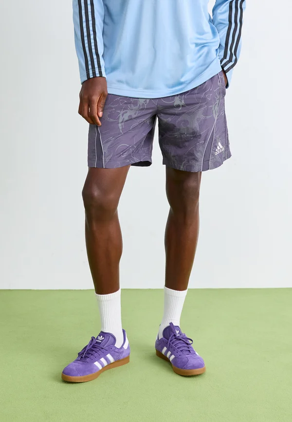 ADILENIUM - Shorts - trace purple