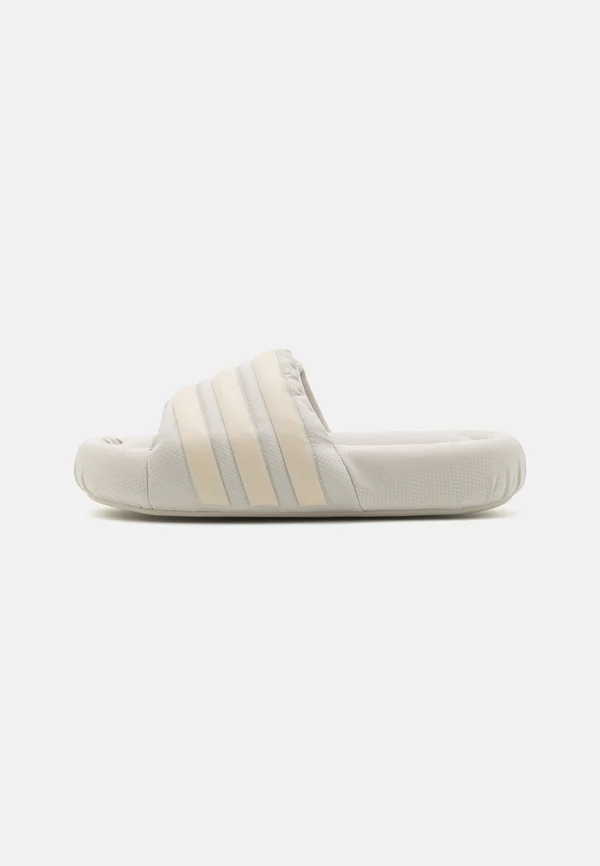 ADILETTE 24 - Pantolette flach - alumina