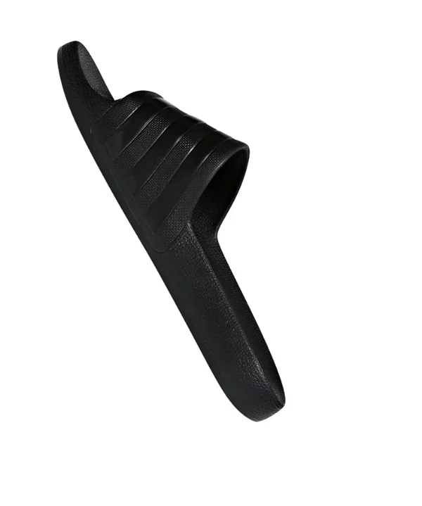 ADILETTE AQUA - Badesandale - core black