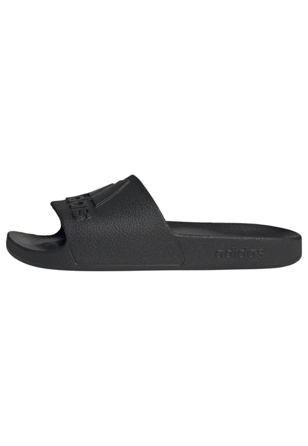 ADILETTE AQUA - Badesandale - core black