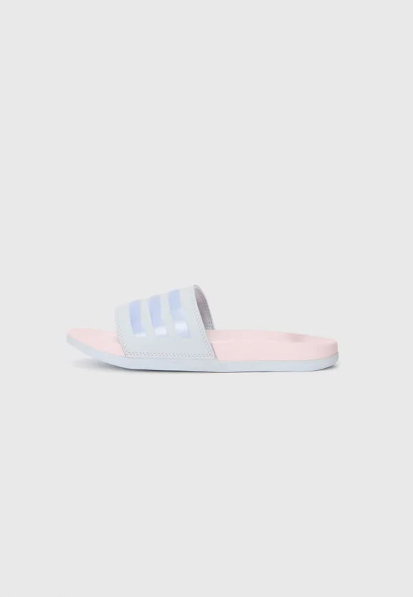 ADILETTE - Badesandale - halo blue/blue spark/clear pink