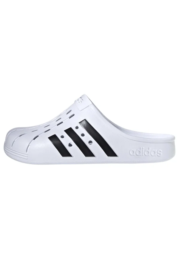 ADILETTE CLOGS - Badesandale - ftwr white core black ftwr white