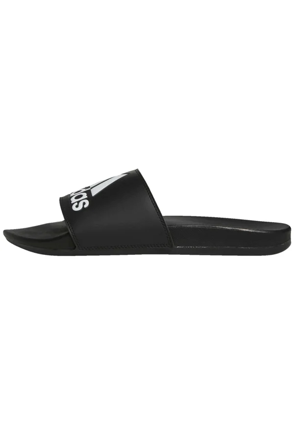 ADILETTE COMFORT - Badesandale - black