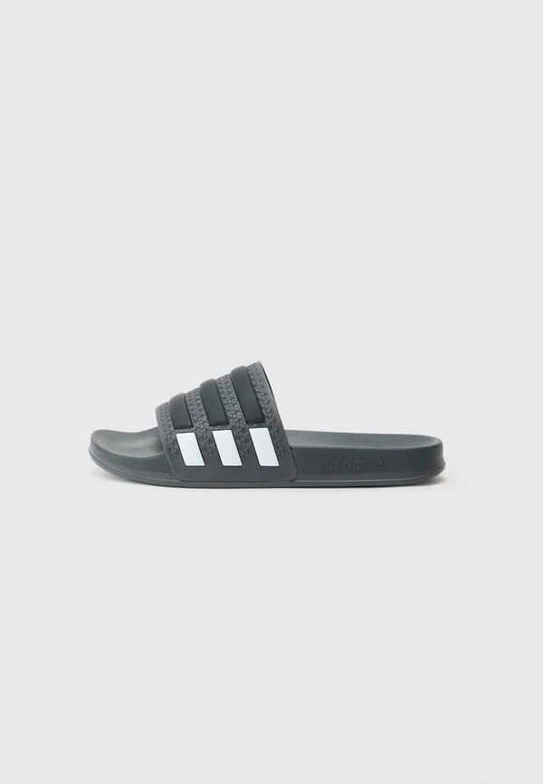 ADILETTE OG UNISEX - Badesandale - utility black/core black/white