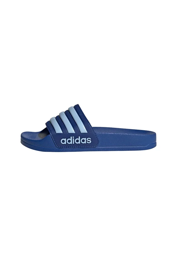 ADILETTE SHOWER - Badesandale - royal blue   glow blue   royal blue