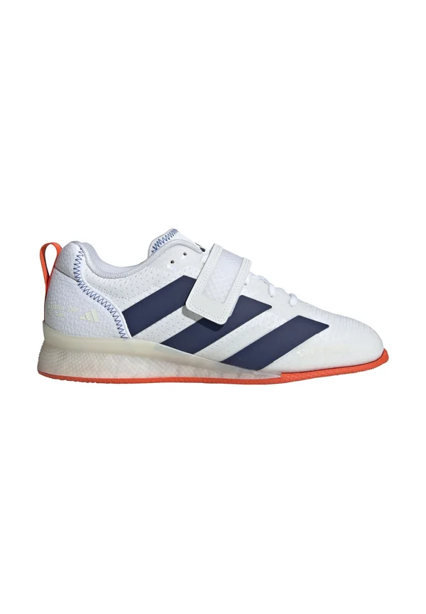ADIPOWER WEIGHTLIFTING 3 - Trainingsschuh - cloud white dark blue royal blue