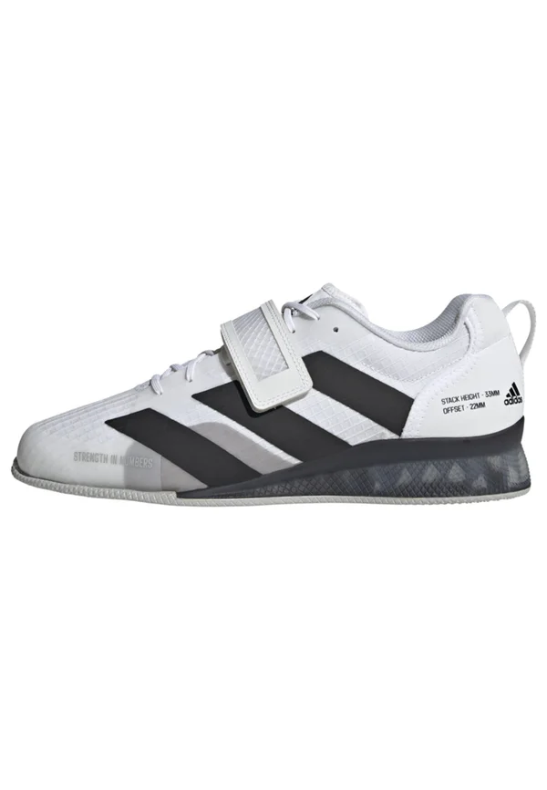 ADIPOWER WEIGHTLIFTING 3 - Trainingsschuh - white