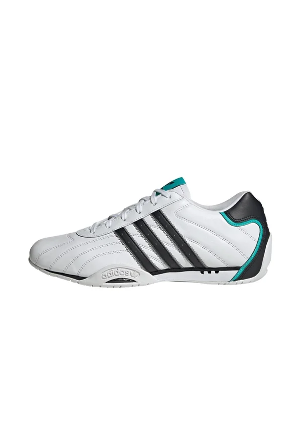 ADIRACER LOW MERCEDES AMG PETRONAS F1 TEAM - Sneaker low - cloud white   core black   silver metallic