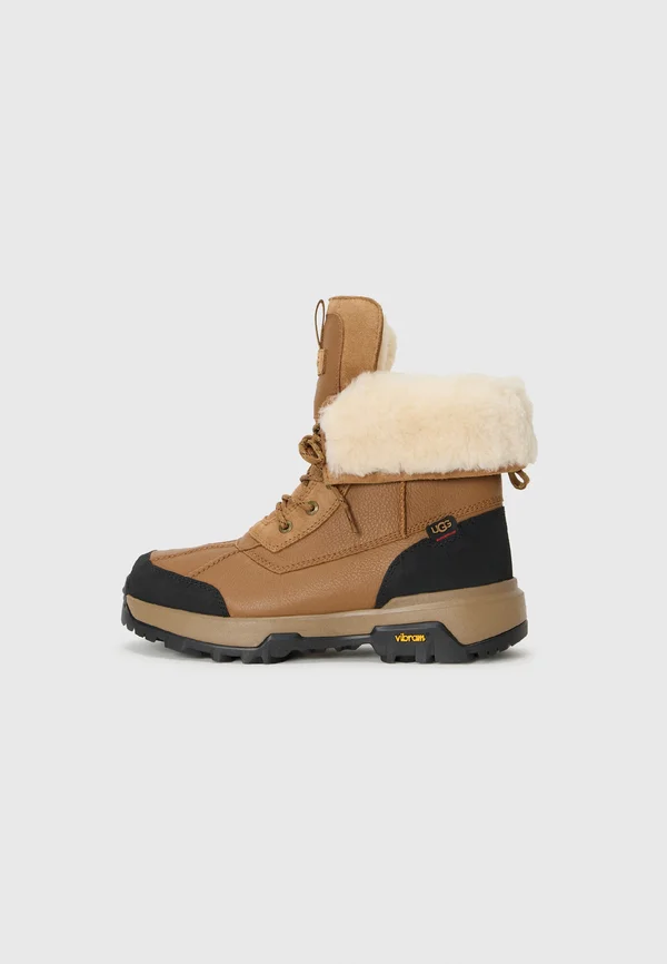 ADIRONDACK - Snowboot/Winterstiefel - chestnut