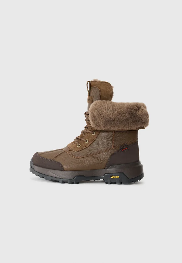 ADIRONDACK - Snowboot/Winterstiefel - dark toffee