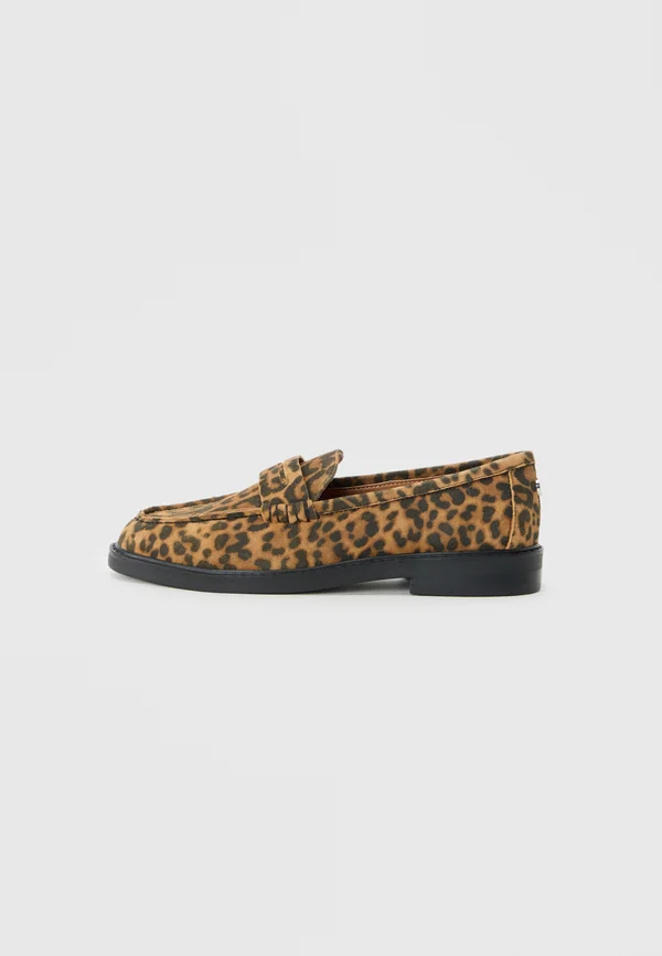 ADISON - Slipper - multi-coloured/brown