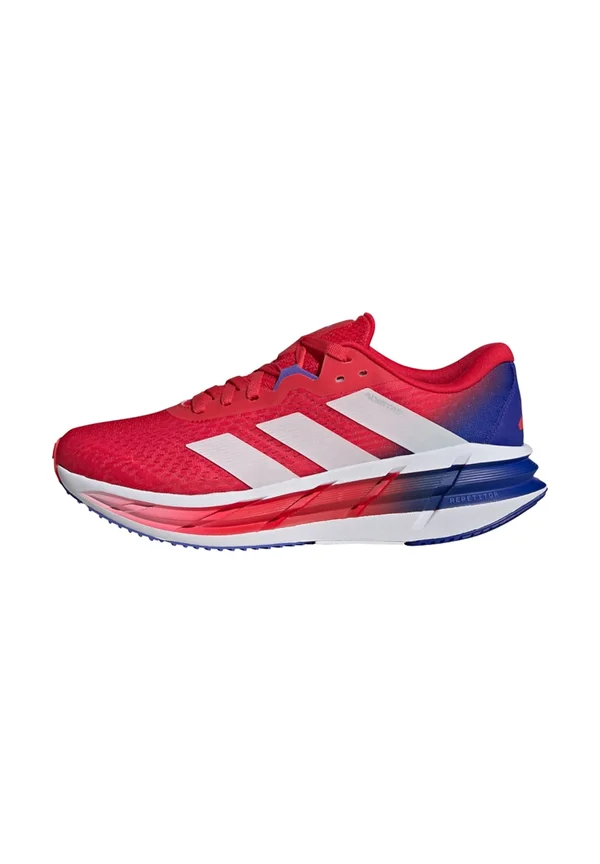 ADISTAR 3 - Laufschuh Straße - pure ruby blue lucid red