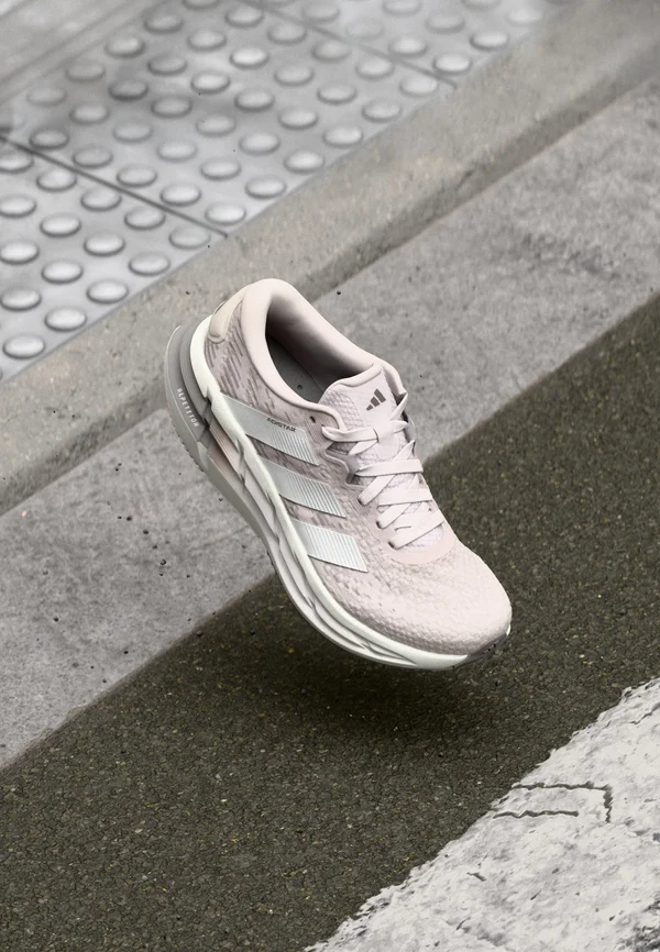 ADISTAR 4 - Laufschuh Straße - ice purple/crystal white/taupe oxide