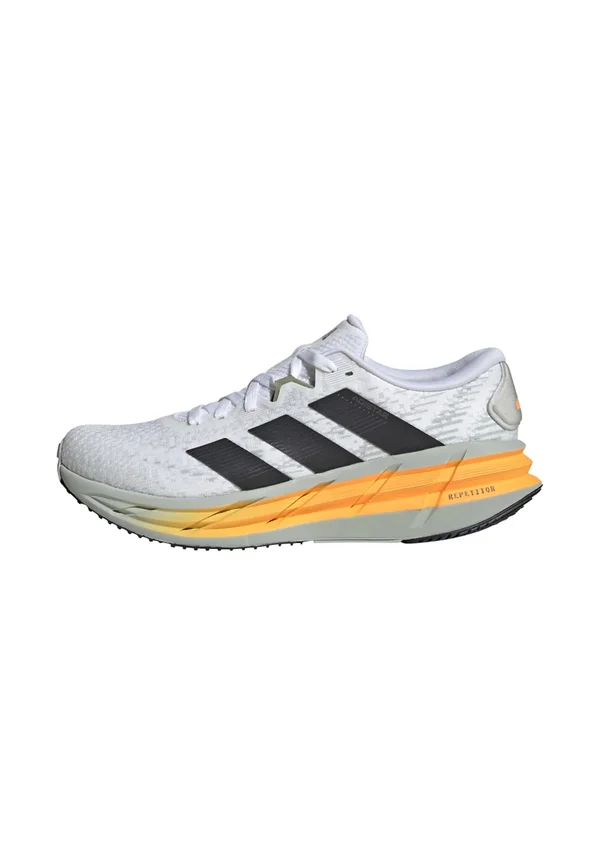 ADISTAR 4 M - Laufschuh Straße - offwhite/black