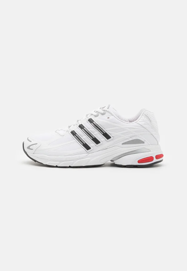 ADISTAR CUSHION - Sneaker low - footwear white/core black/better scarlet