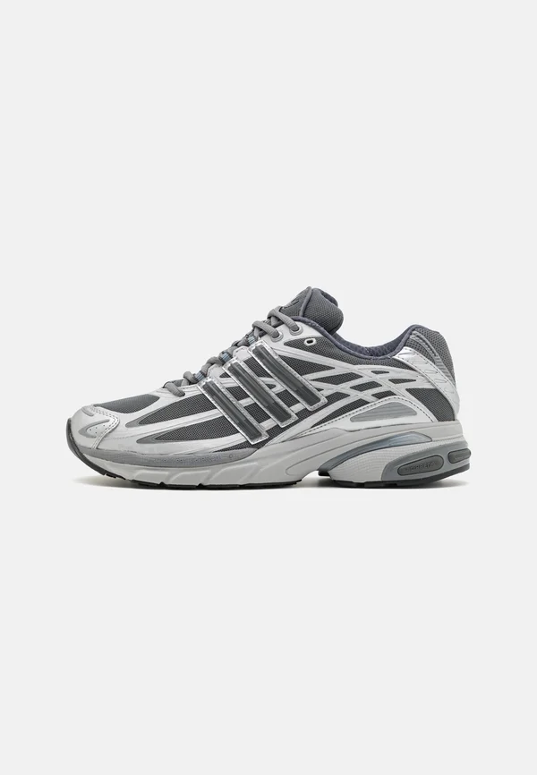 ADISTAR CUSHION - Sneaker low - grey four/grey five/matte silver