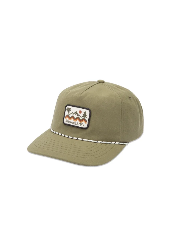ADIV STRAPBACK - Cap - mil
