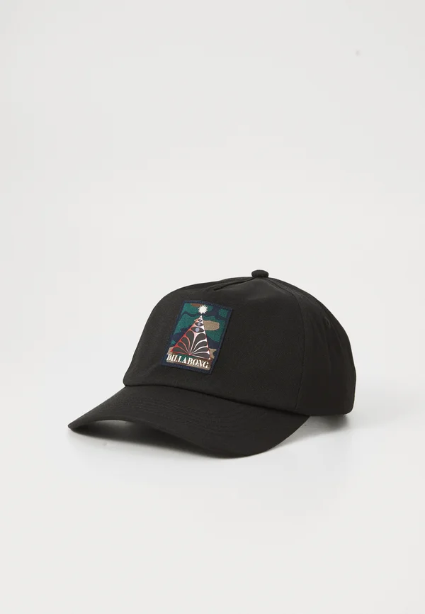 ADIV STRAPBACK UNISEX - Cap - black