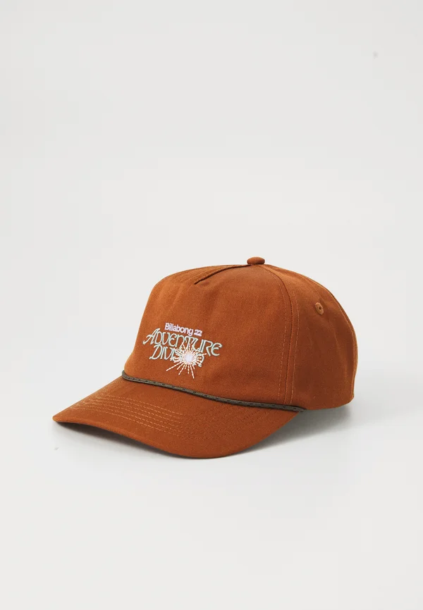 ADIV STRAPBACK UNISEX - Cap - rust