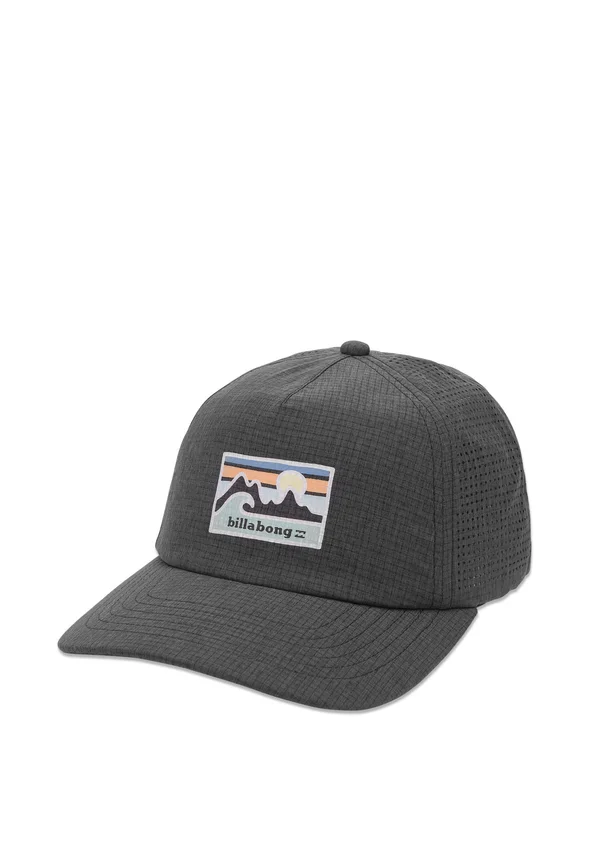 ADIV TECH - TRUCKER  - Cap - blk