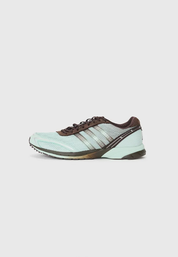 ADIZERO ADIOS OG UNISEX - Sneaker low - dark brown/ash green