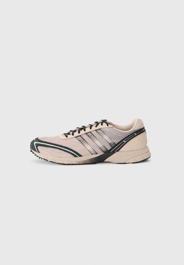 ADIZERO ADIOS OG UNISEX - Sneaker low - taupe/core black