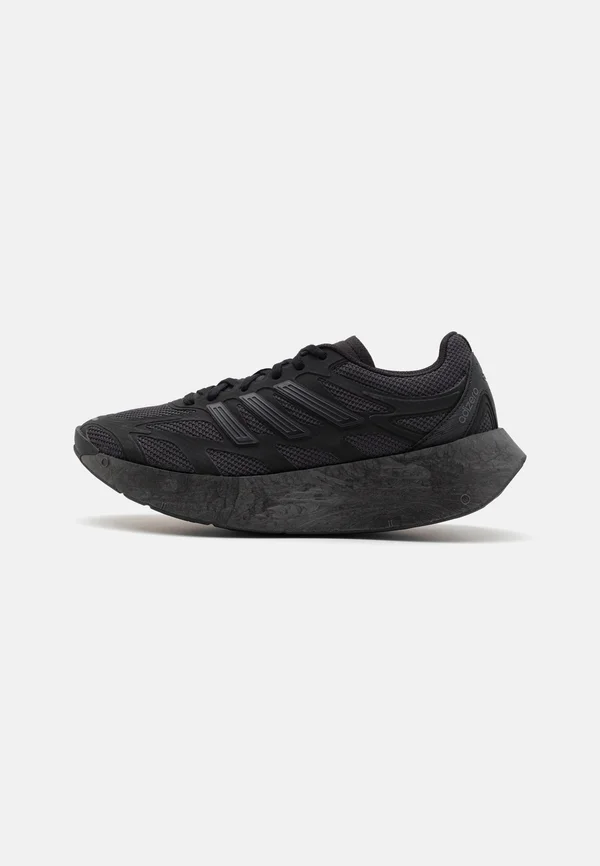 ADIZERO ARUKU UNISEX - Sneaker low - core black/carbon/iron metallic