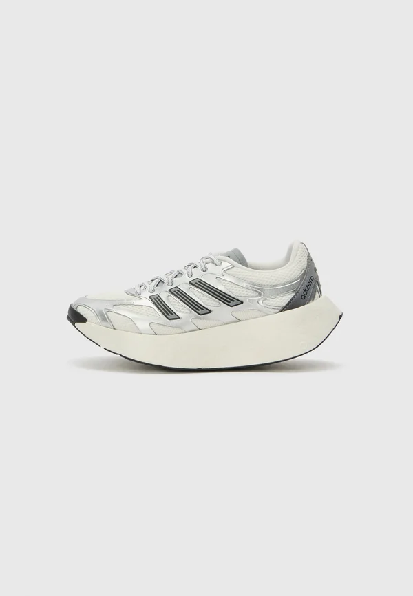 ADIZERO ARUKU UNISEX - Sneaker low - silver-coloured/crystal white/grey three