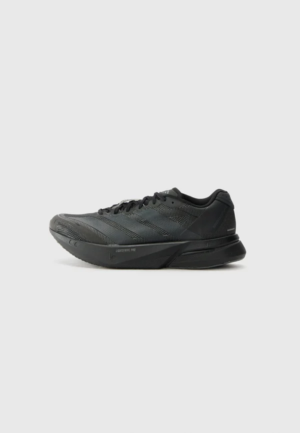 ADIZERO BOSTON 13 - Laufschuh Straße - core black/carbon