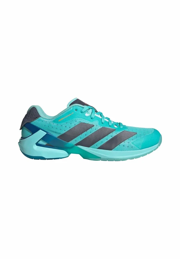 ADIZERO COUNTERBLAST - Handballschuh - flash aqua aurora onix dusky petrol