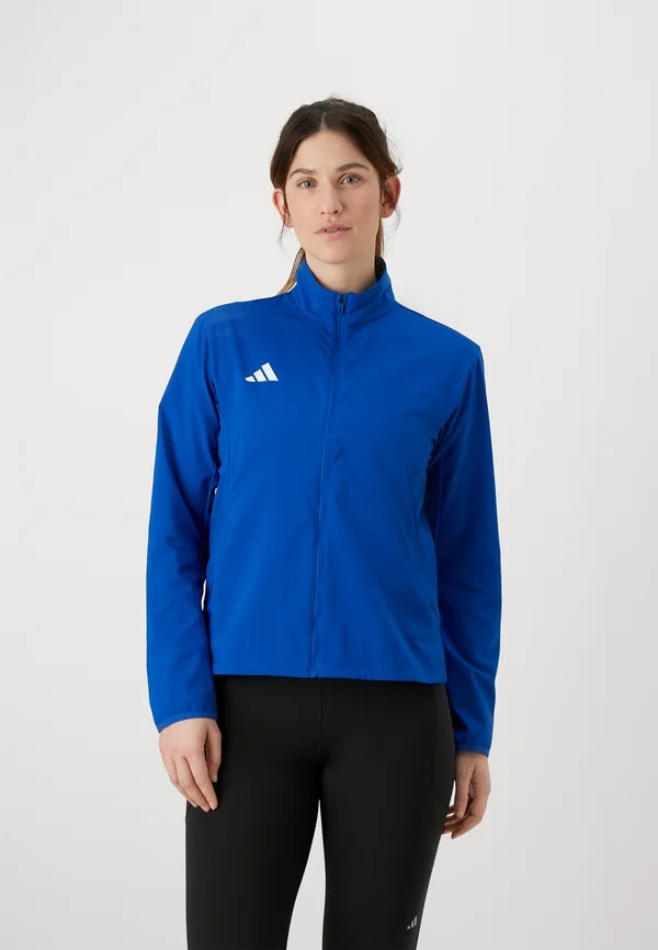 ADIZERO ESSENTIALS - Laufjacke - team royal blue