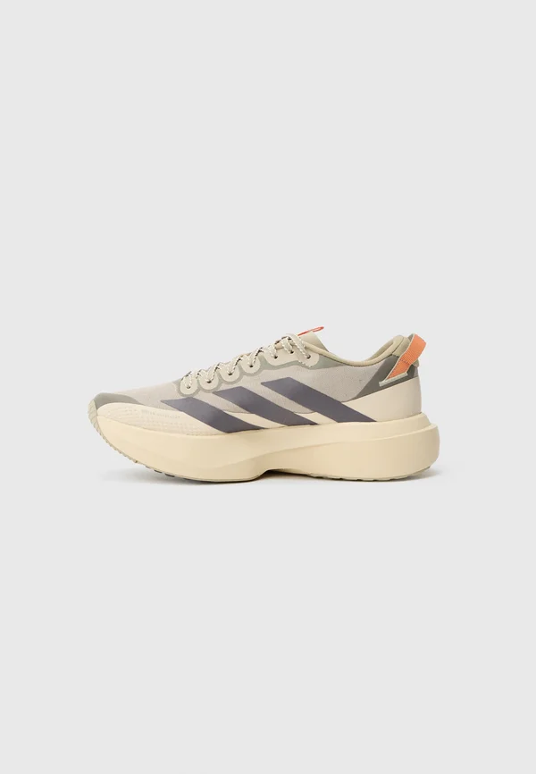 ADIZERO EVO SL ATR - Sneaker low - cargo/grey strata/crystal linen