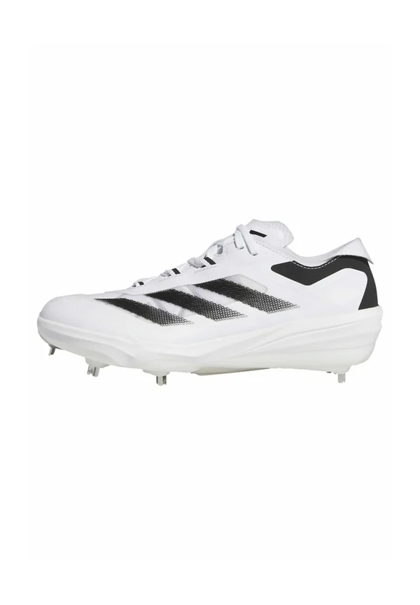 ADIZERO IMPACT CLEATS - Fußballschuh Stollen - cloud white core black cloud white
