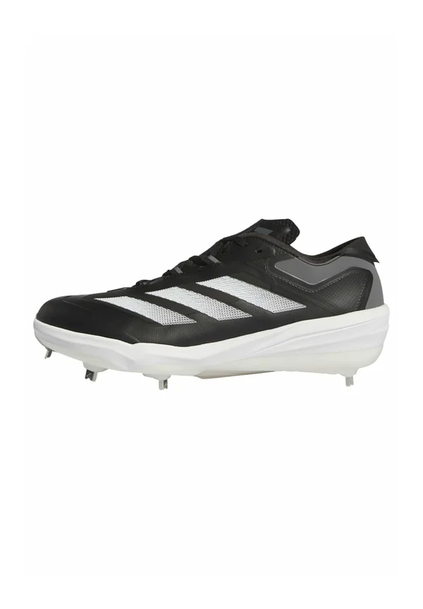 ADIZERO IMPACT CLEATS - Fußballschuh Stollen - core black cloud white team grey four