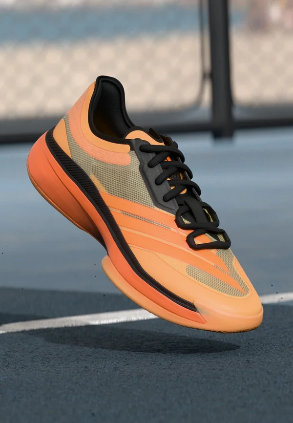 ADIZERO SELECT 3.0 - Basketballschuh - core black