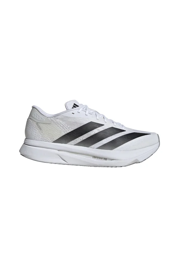 ADIZERO SL2 - Laufschuh Straße - cloud white   core black   dash grey
