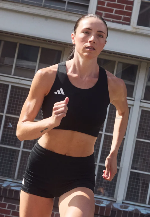 ADIZERO - Top - black