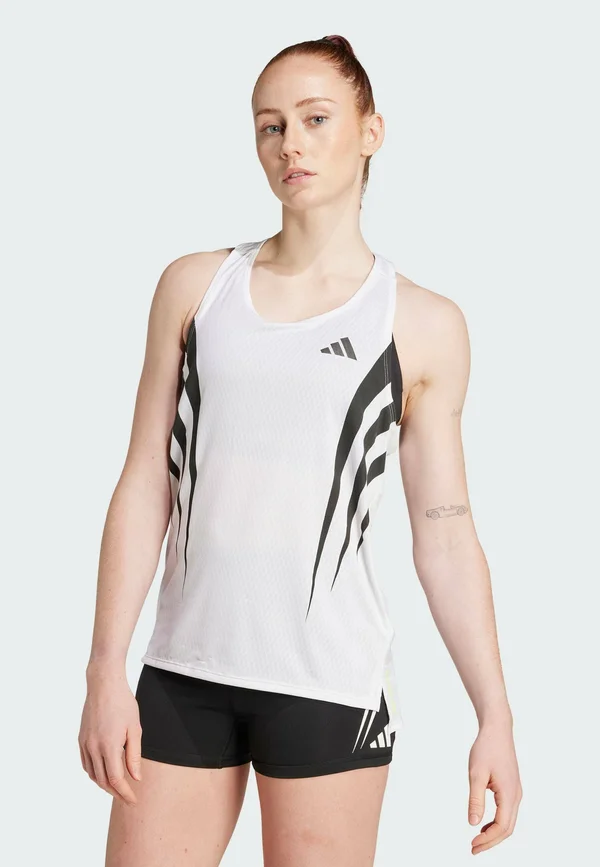ADIZERO - Top - white