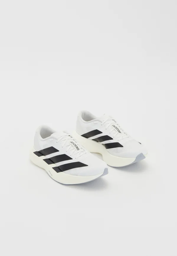 ADIZERO UNISEX - Sneaker low - footwear white/core black
