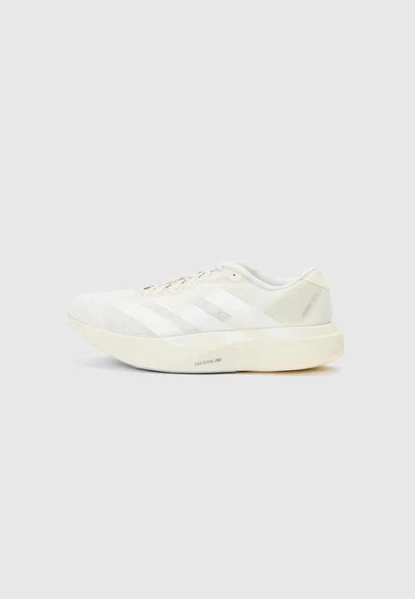 ADIZERO UNISEX - Sneaker low - orbit grey/zero met/halo silver