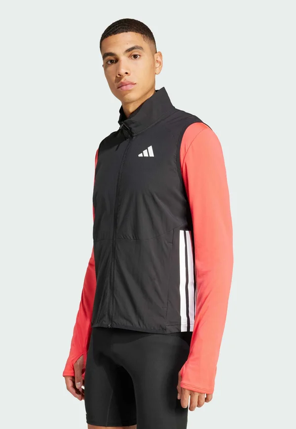 ADIZERO - Weste - black