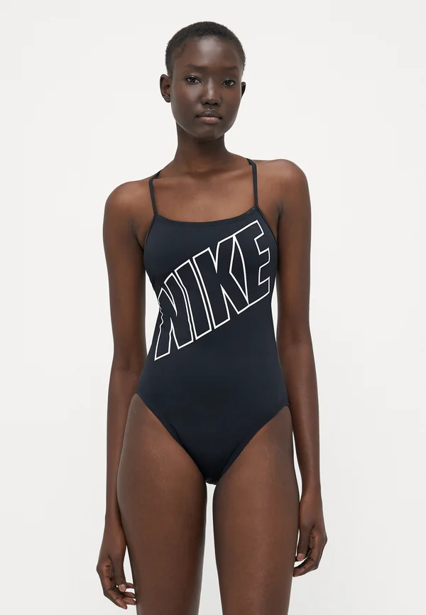 ADJUSTABLE CROSSBACK - Badeanzug - black