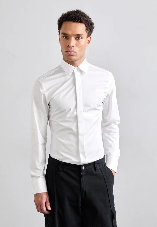 ADLEY - Businesshemd - pure white
