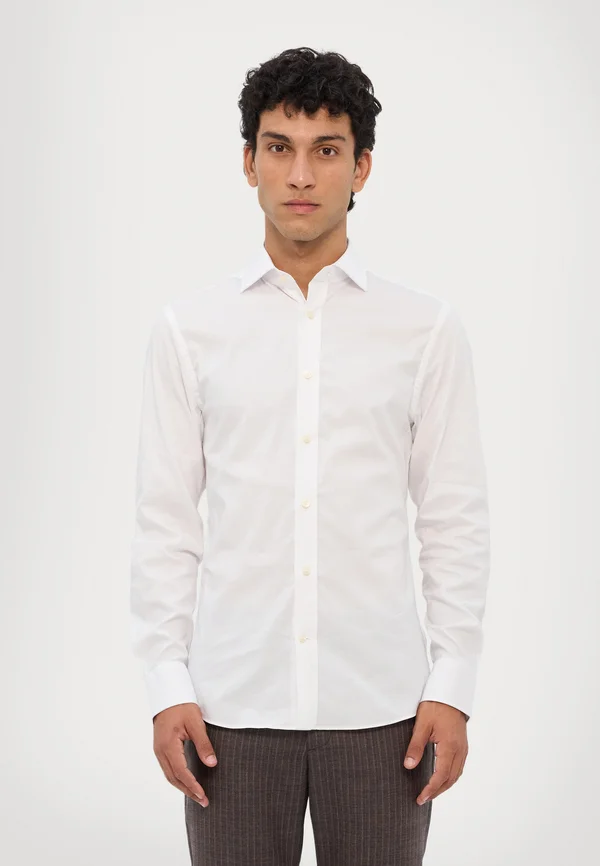 ADLEY - Businesshemd - white