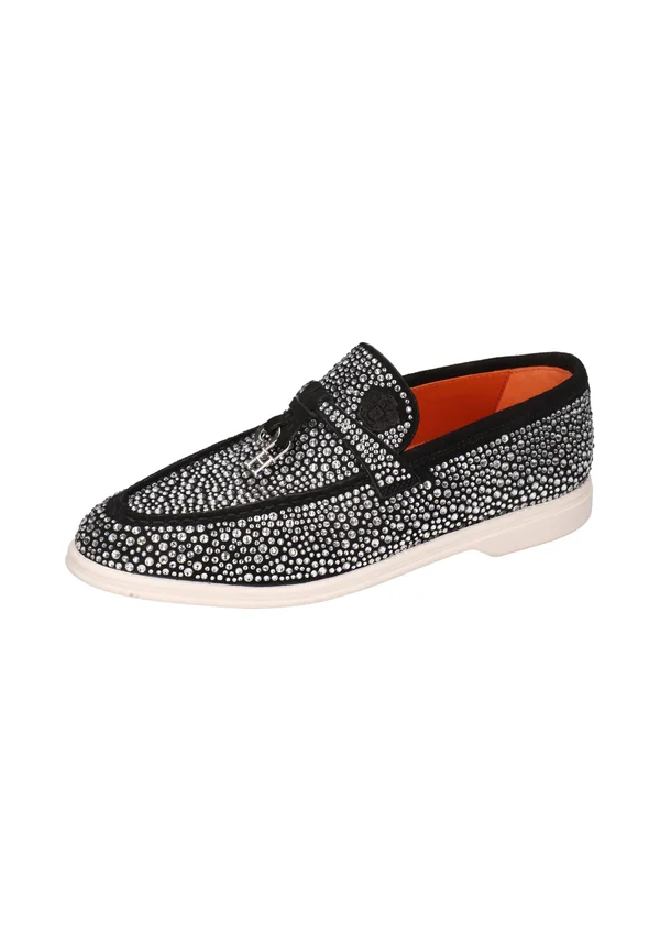 ADLEY - Slipper - black