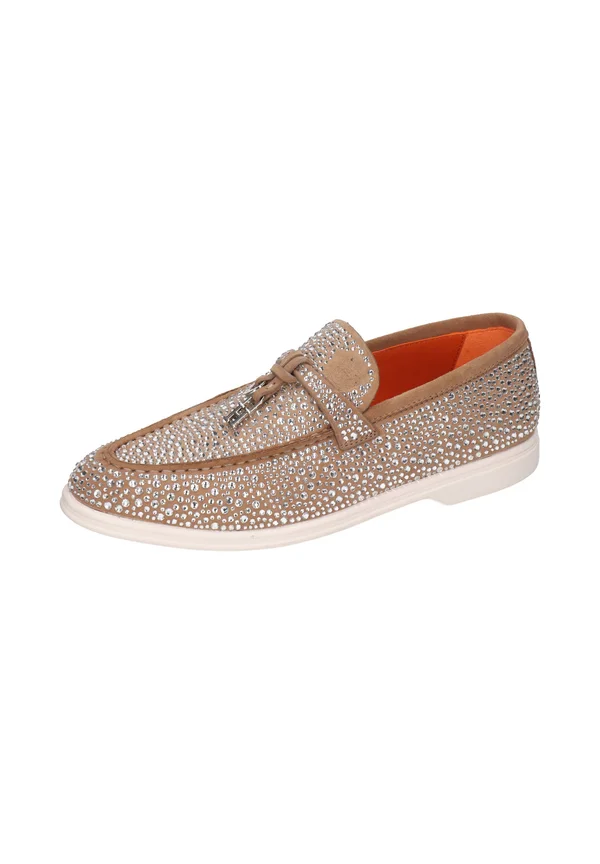 ADLEY - Slipper - light brown