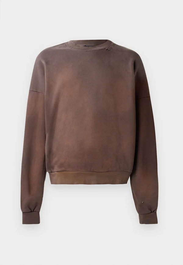 ADMIRLA UNISEX  - Sweatshirt - black/grey