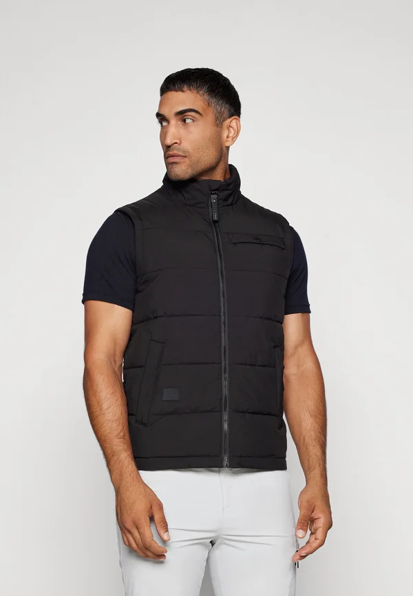 ADONAT - Weste - black