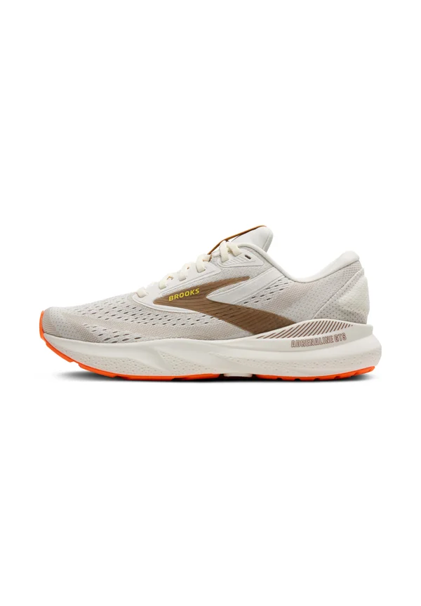 ADRENALINE GTS 24 - Laufschuh Straße - coconut portabella orange